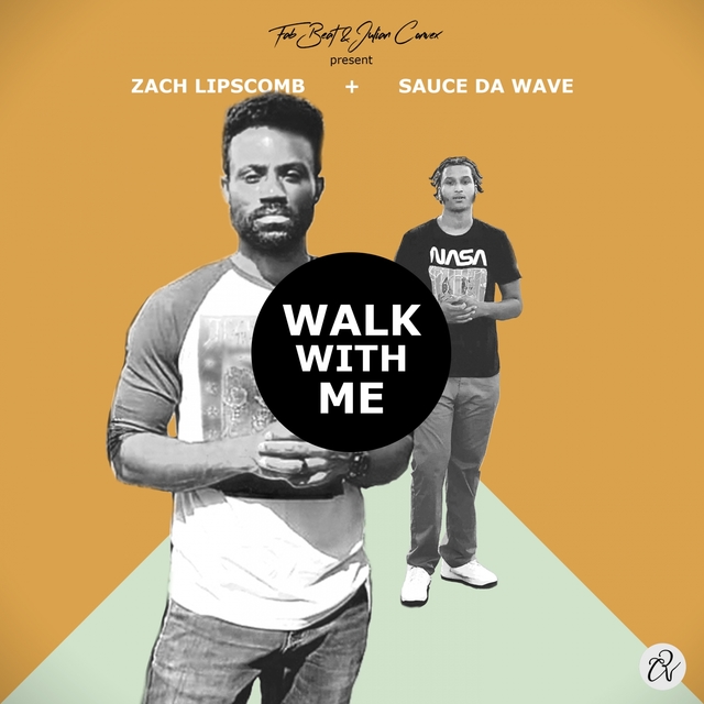 Couverture de Walk With Me