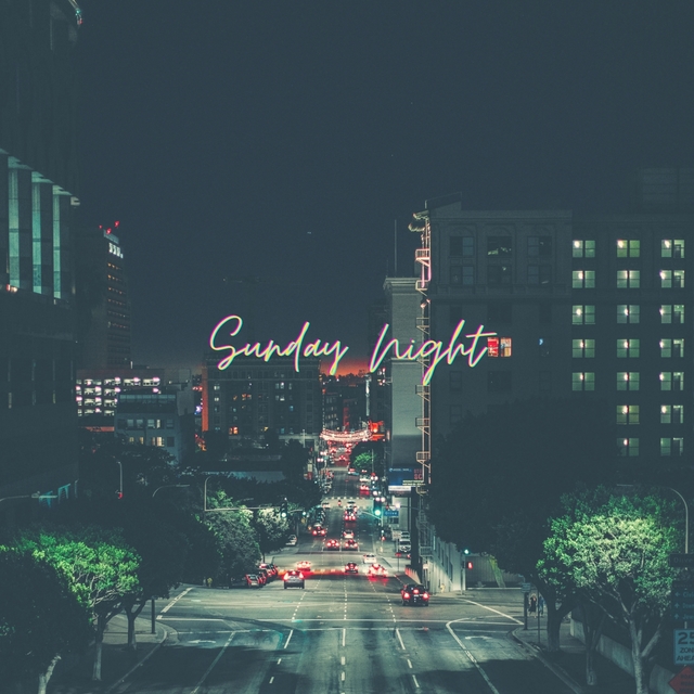 Couverture de Sunday Night