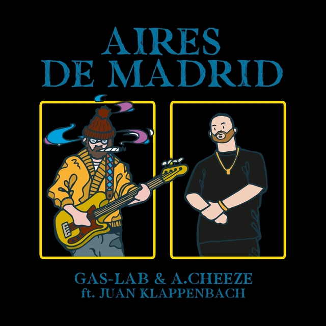 Couverture de Aires de Madrid (Village Live)