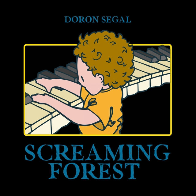 Couverture de Screaming Forest (Village Live)