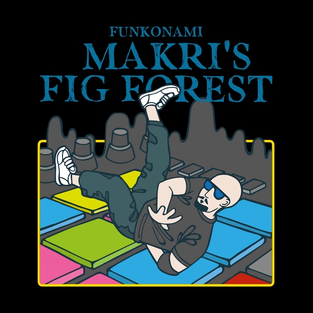 Couverture de Makri's Fig Forest (Village Live)