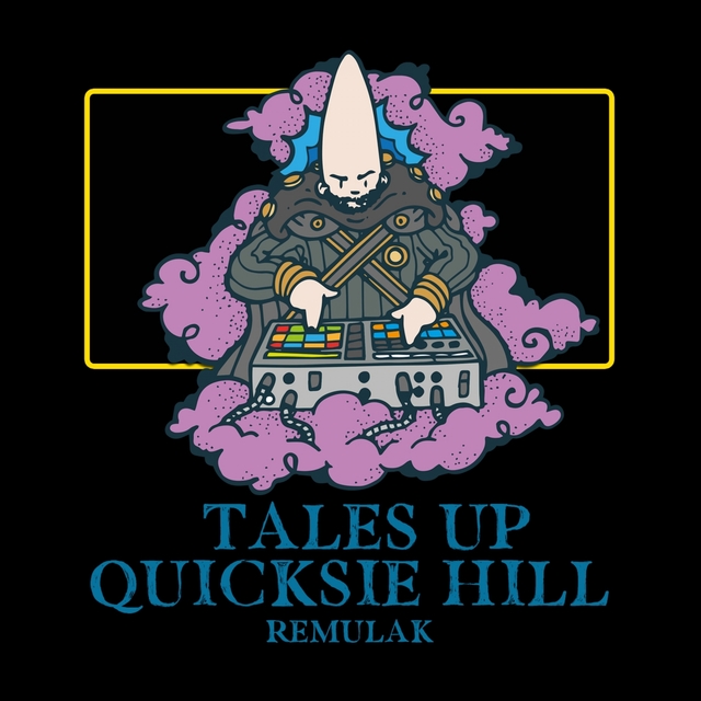 Tales up Quicksie Hill (Village Live)