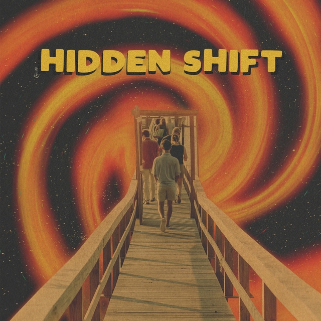 Couverture de Hidden Shift