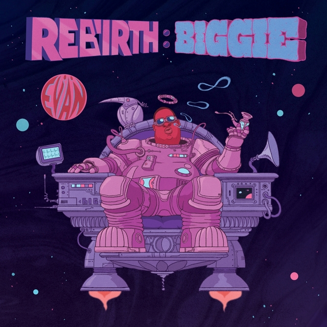 Couverture de Rebirth: Biggie