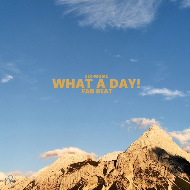 Couverture de What a Day!