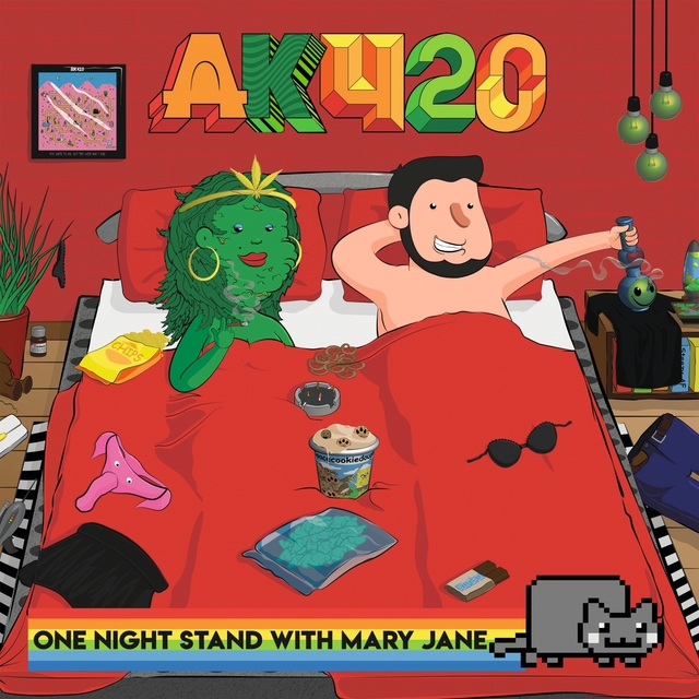 Couverture de One Night Stand With Mary Jane