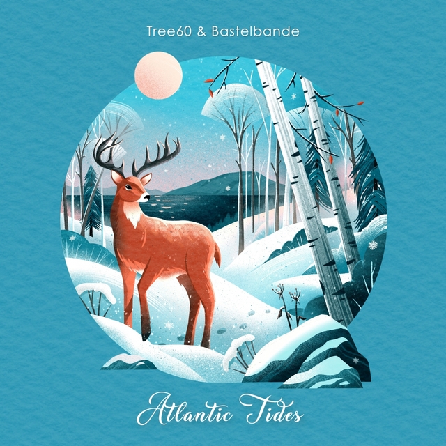 Couverture de Atlantic Tides