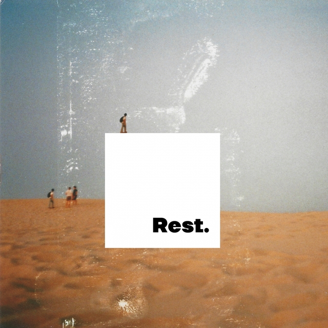 Couverture de Rest.