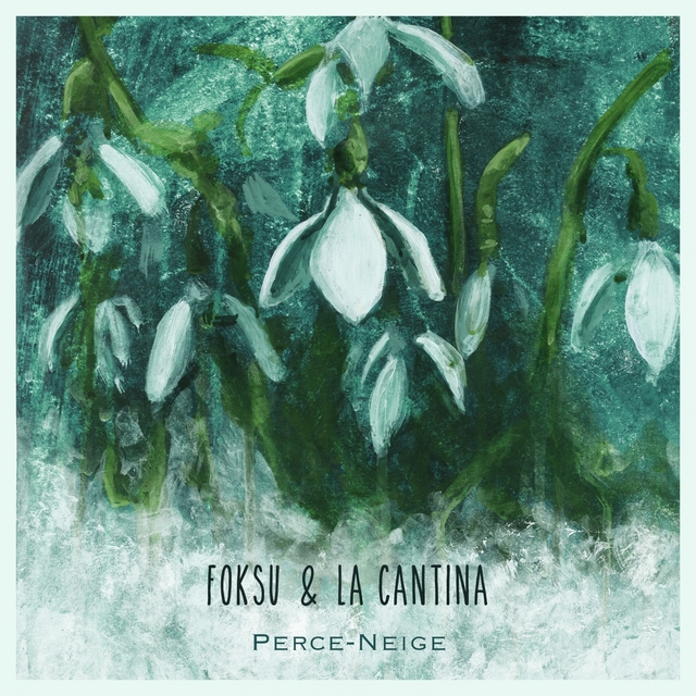 Couverture de Perce-neige