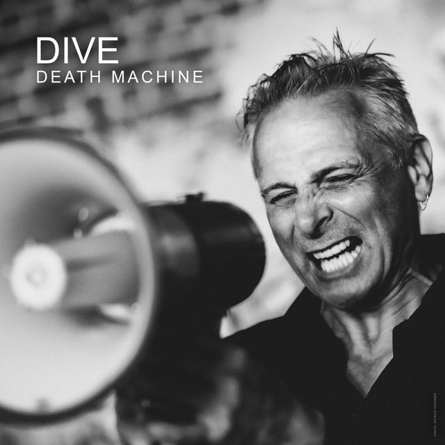 Couverture de Death Machine