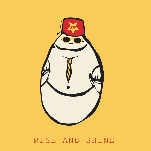 Couverture de Rise & Shine