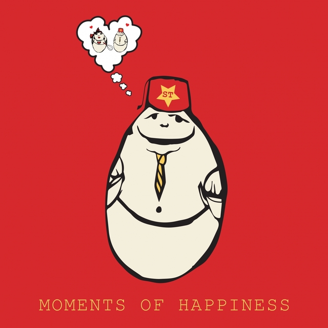 Couverture de Moments of Happiness (It's a Melody)