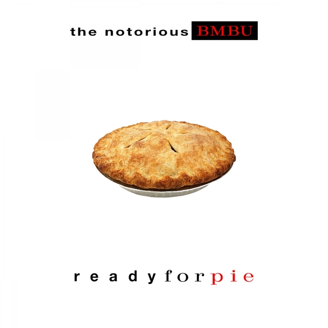 Couverture de ready for pie