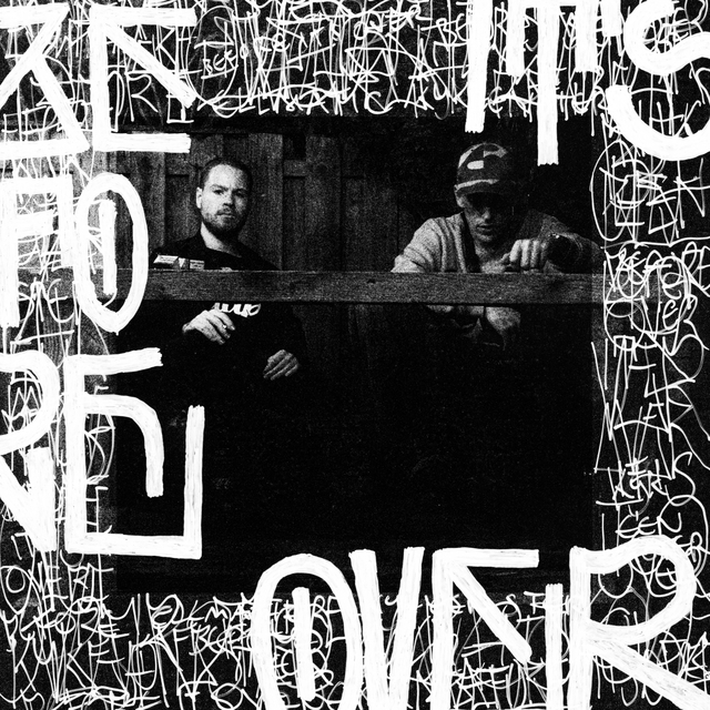 Couverture de Before It's Over