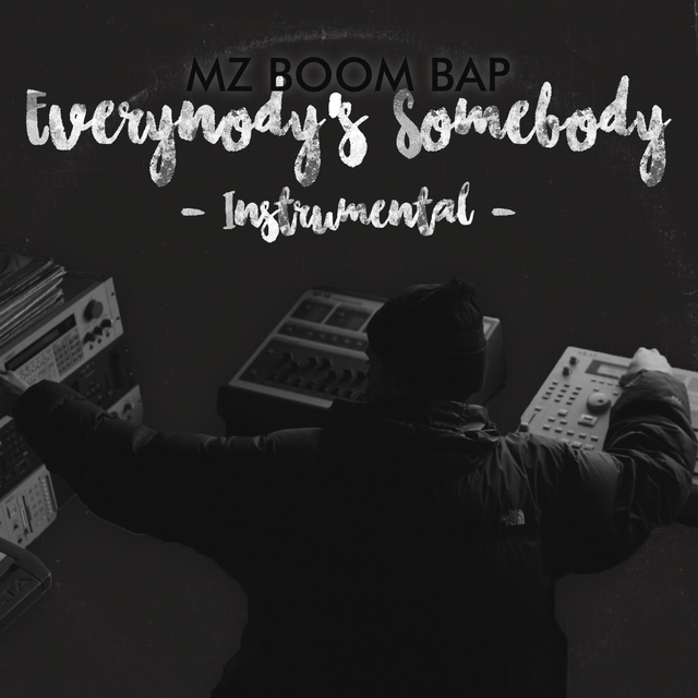 Couverture de Everybody's Somebody (Instrumental)