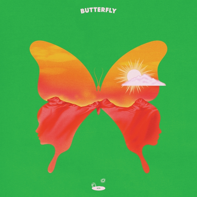 Couverture de Butterfly