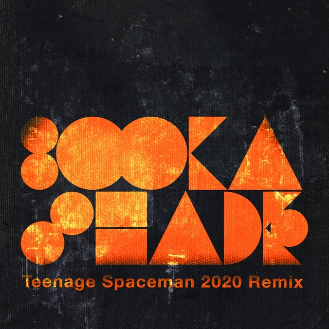 Couverture de Teenage Spaceman (2020 Remixes)