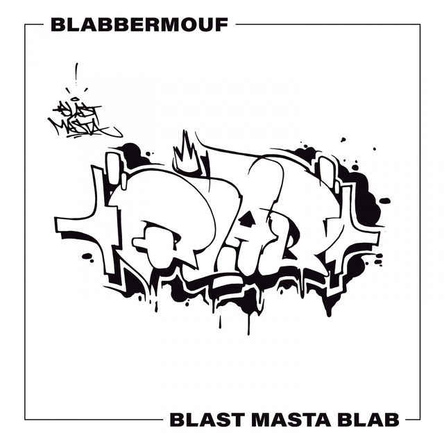 Couverture de BlastMastaBlab