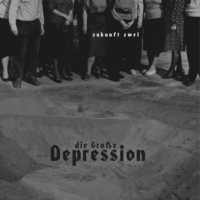 Couverture de Zukunft 2: Die Große Depression