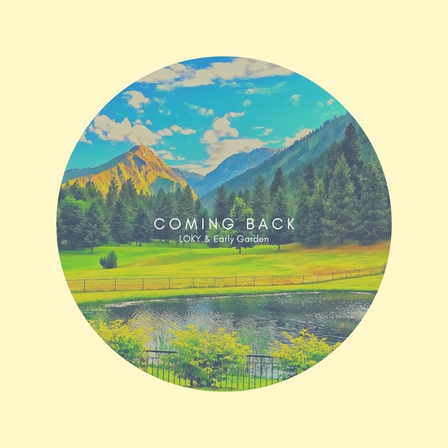 Couverture de Coming Back