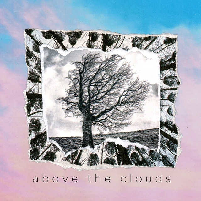 Couverture de above the clouds