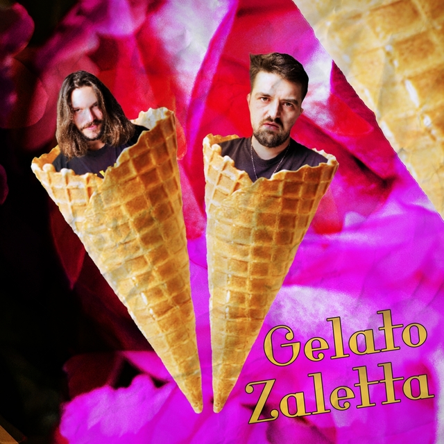 Couverture de Gelatto Zaletta EP