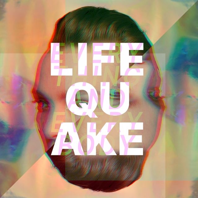 Couverture de Lifequake