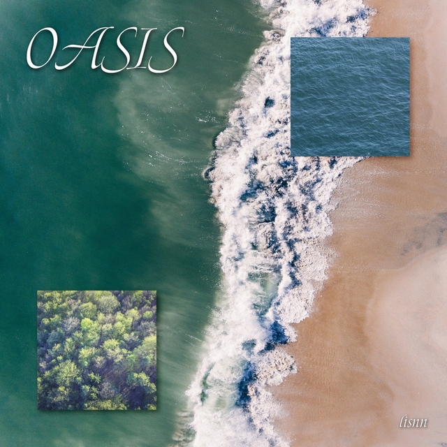 Couverture de Oasis