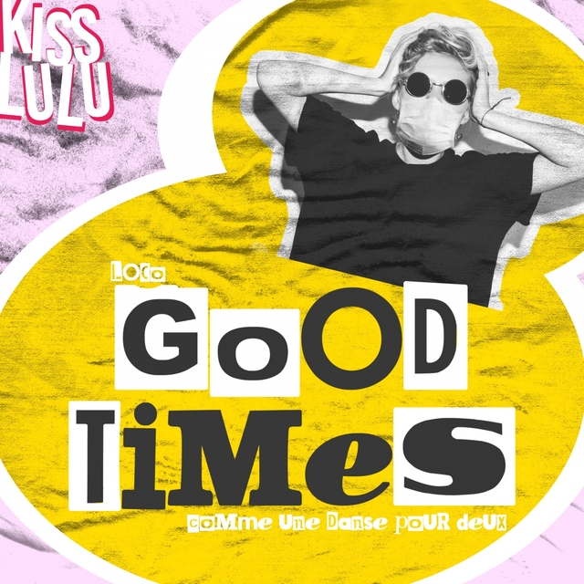 Couverture de Good Times