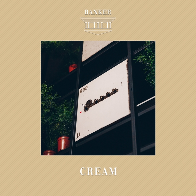 Couverture de Cream