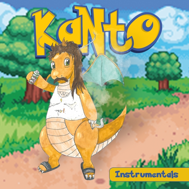 Kanto Instrumental Ep