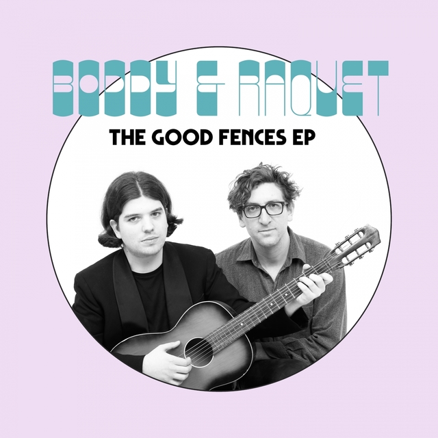 Couverture de The Good Fences - Ep