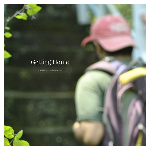 Couverture de Getting Home