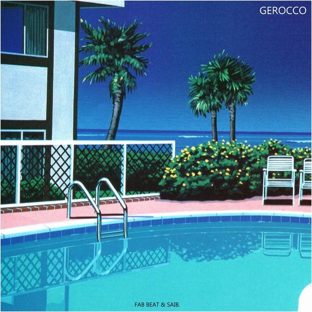 Couverture de Gerocco