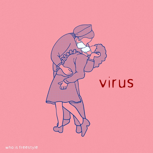 Couverture de Virus