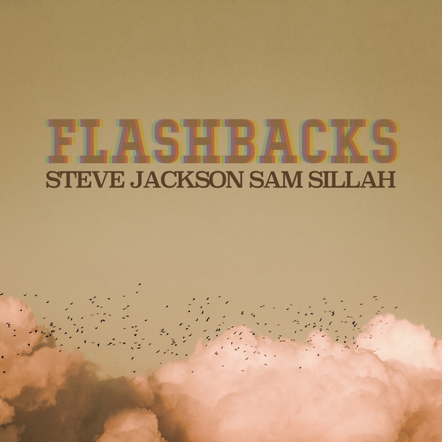 Couverture de Flashbacks