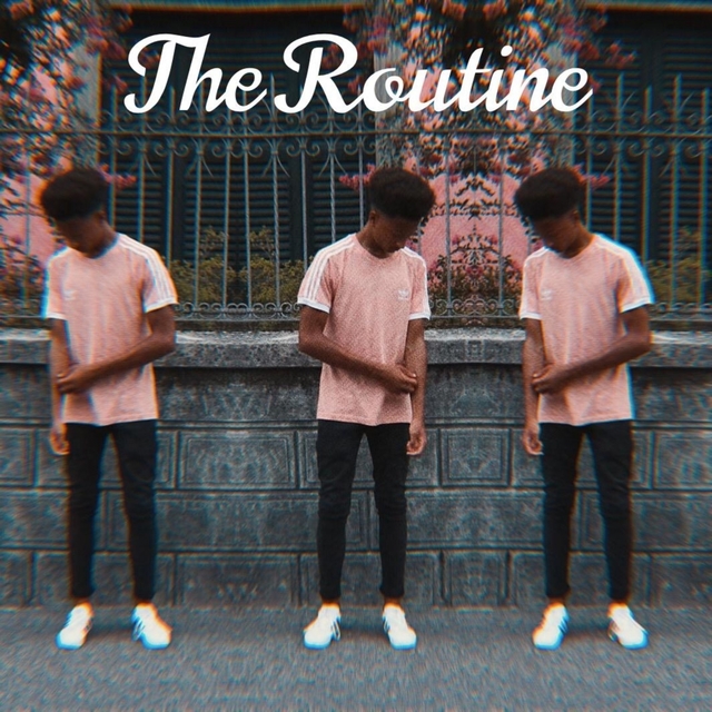 Couverture de The Routine