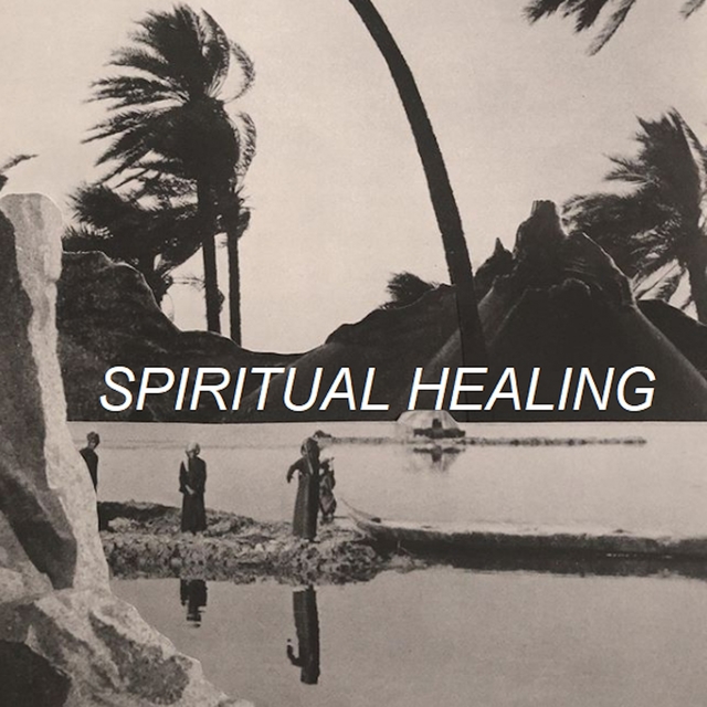 Couverture de Spiritual Healing