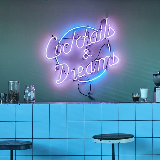 Cocktails & Dreams