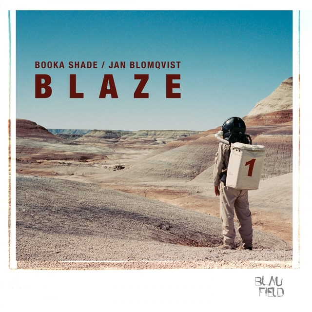 Couverture de Blaze