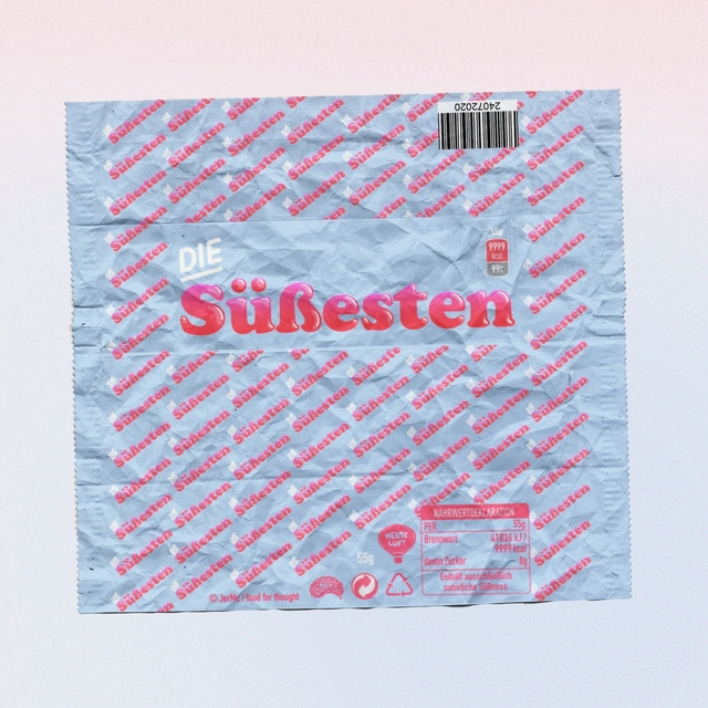 Couverture de Die Süßesten