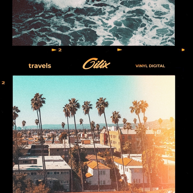 Couverture de Travels