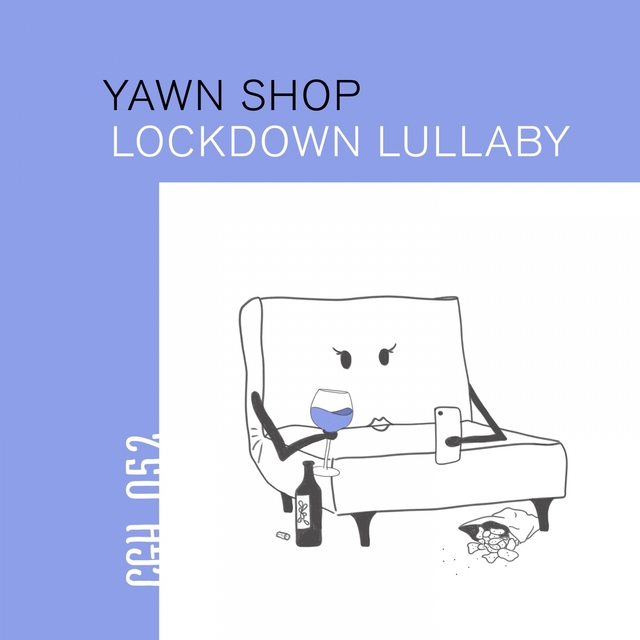 Couverture de Lockdown Lullaby