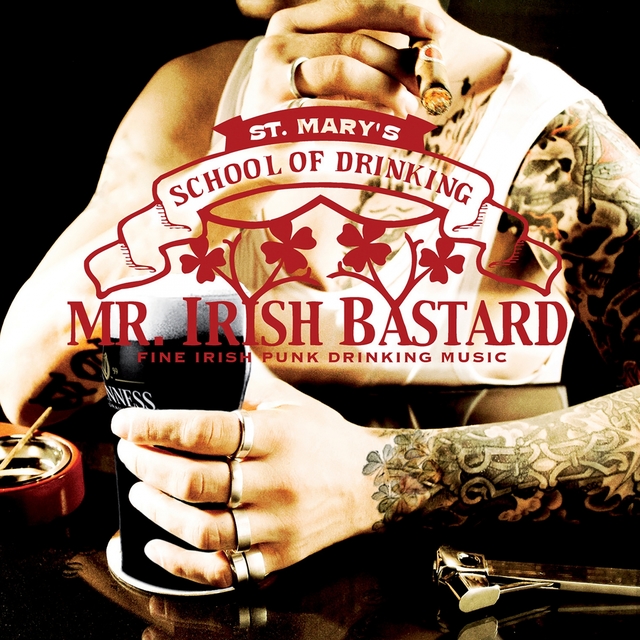 Couverture de St. Mary's School of Drinking