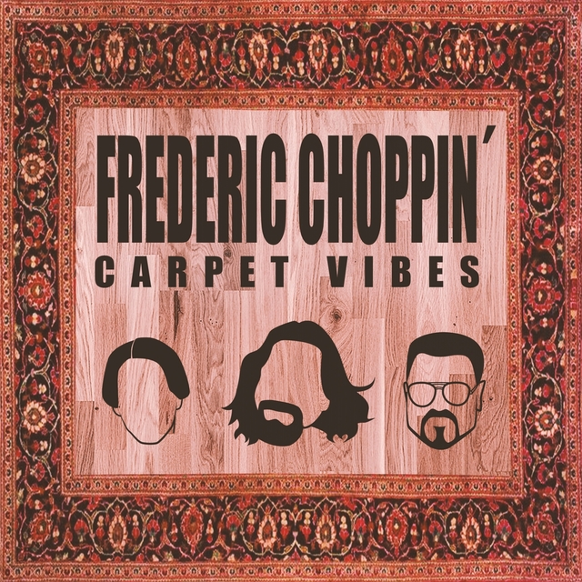 Couverture de Carpet Vibes