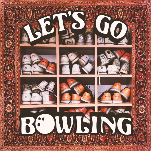 Couverture de Let's Go Bowling