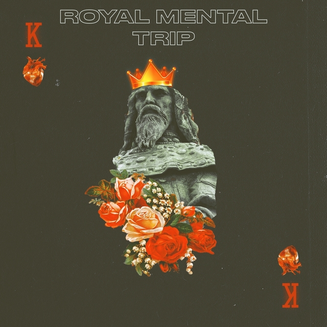 Couverture de Royal Mental Trip