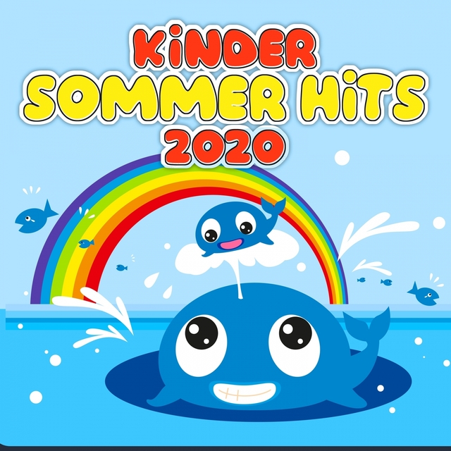 Couverture de Kinder Sommer Hits 2020