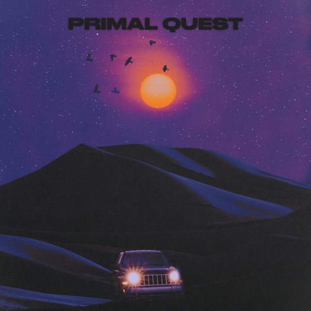 Primal Quest