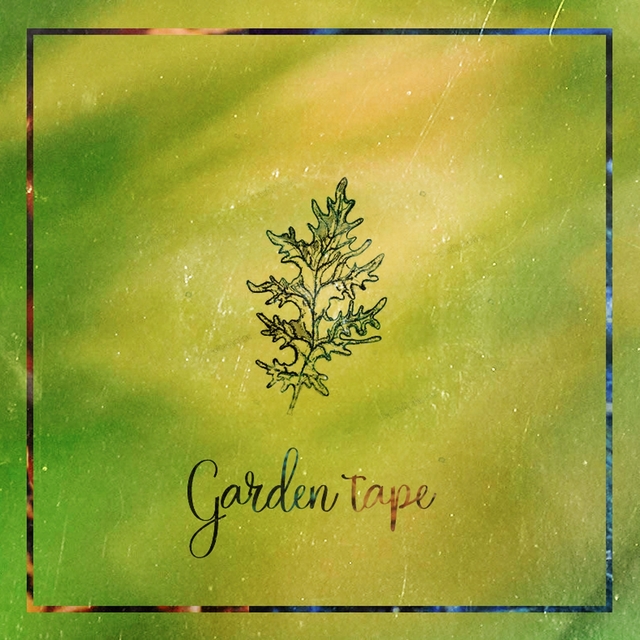 Couverture de Garden Tape